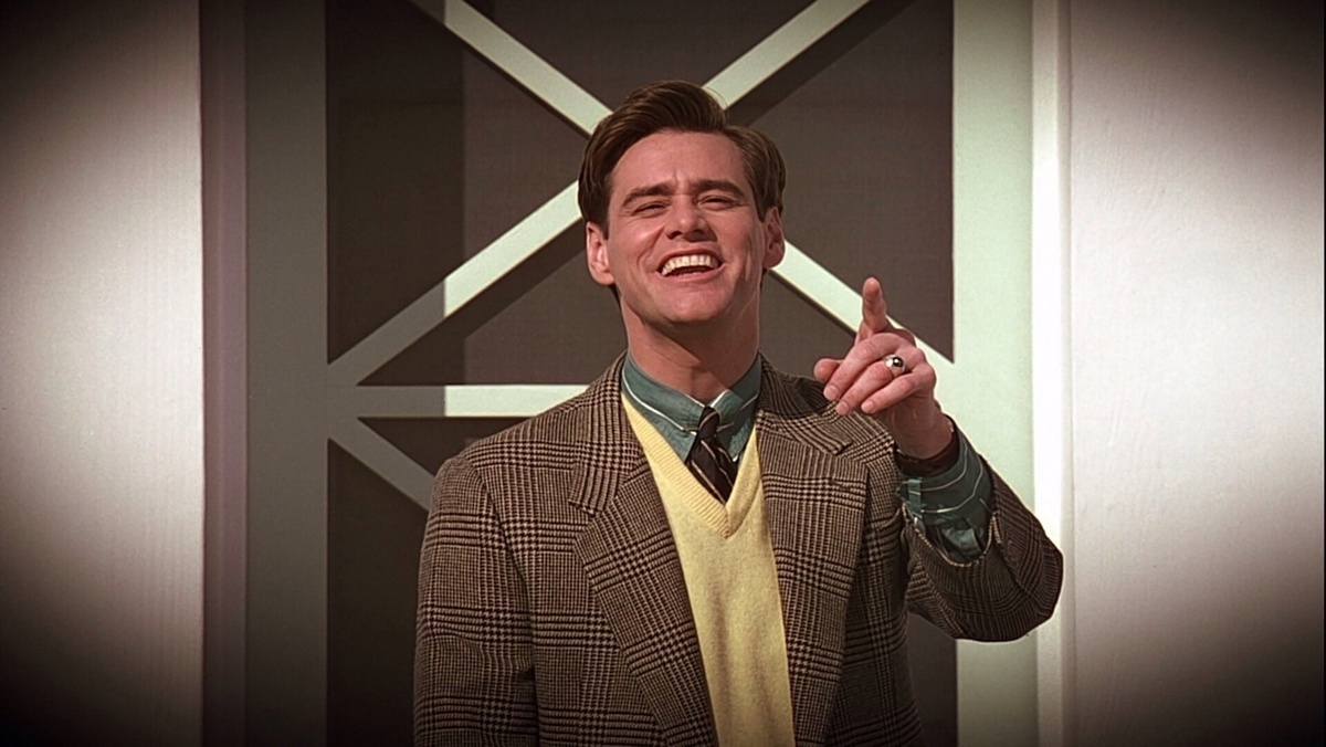 The movie The Truman Show with Jim Carrey is a modern day adaptation of the movie