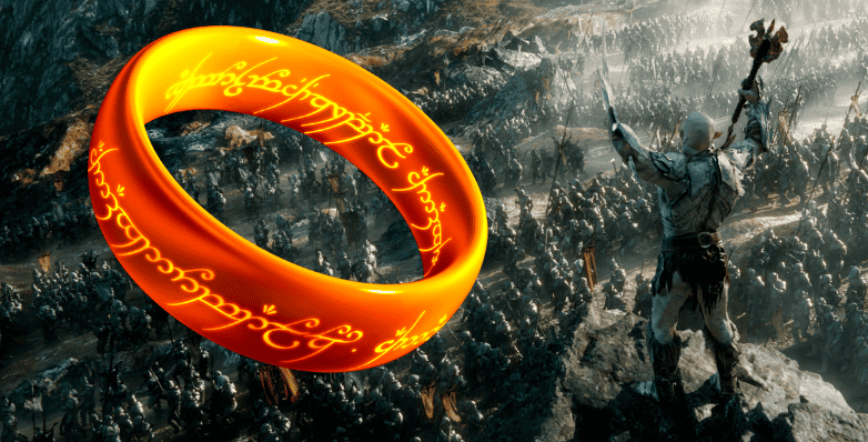 Herr der Ringe: Was würde passieren, wenn einer der Orks den Ring der Macht findet?