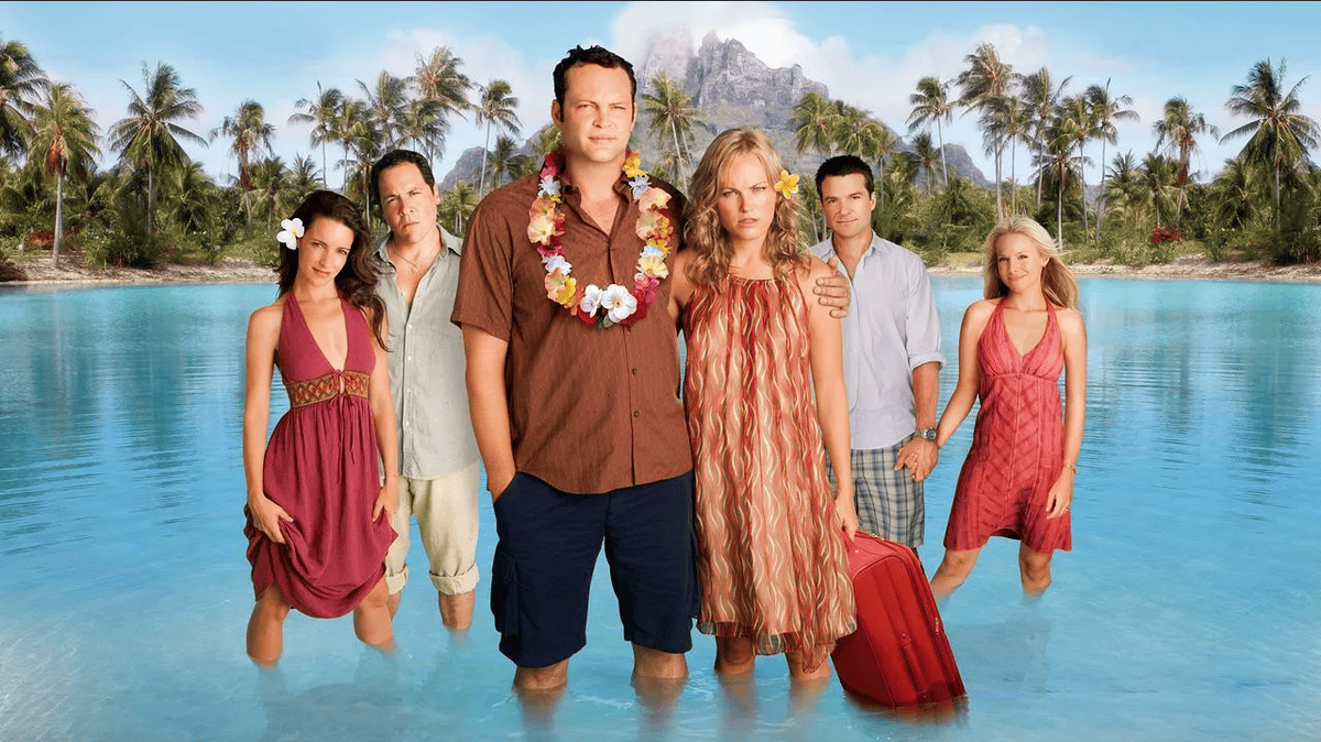 10 der lustigsten Filme von Vince Vaughn😊