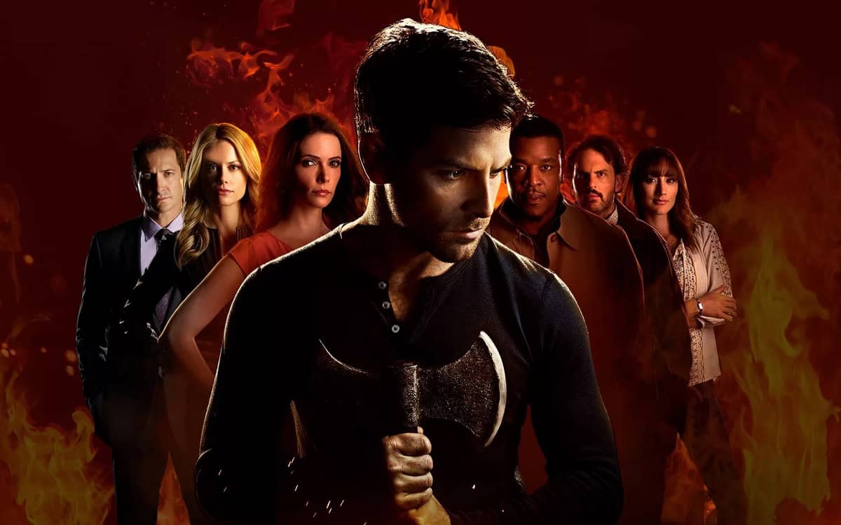 Beste Horrorserie mit hohen Einschaltquoten