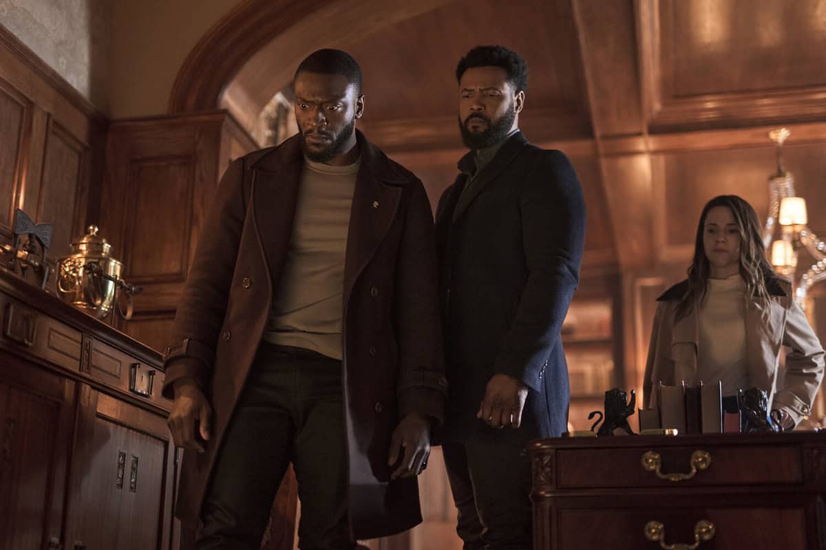 Neue TV-Serie 2024, die Sie bereits im November 2024 sehen können