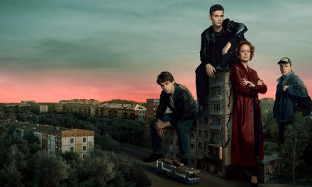 New Russian TV series that you can watch now