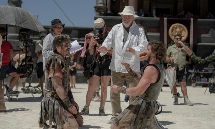 Warum ist Gladiator 2 eine würdige Fortsetzung des Originalfilms? Ich werde es Ihnen sagen.