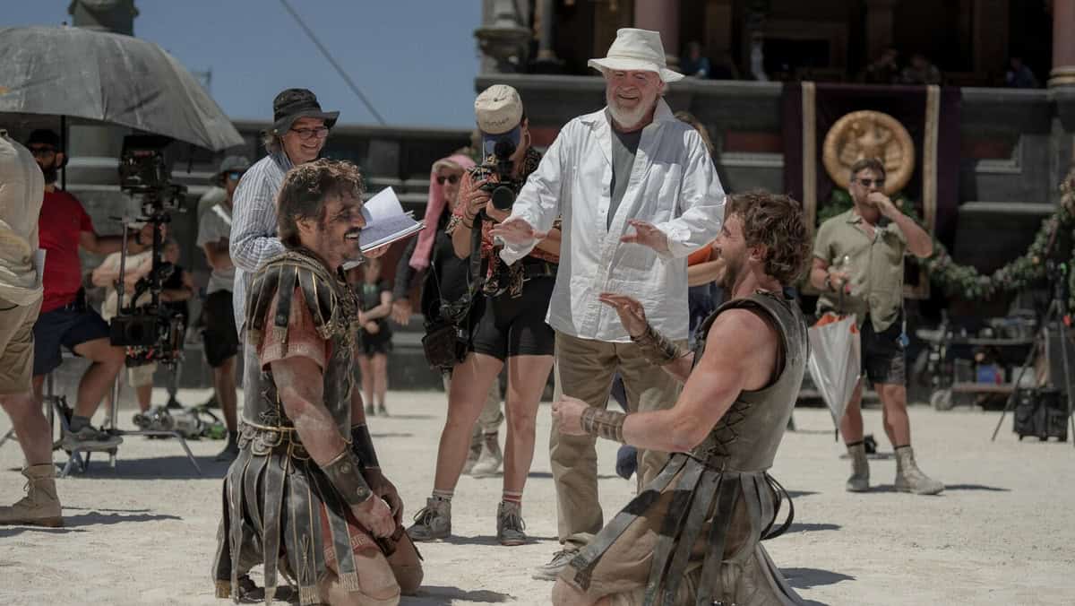 Warum ist Gladiator 2 eine würdige Fortsetzung des Originalfilms? Ich werde es Ihnen sagen.