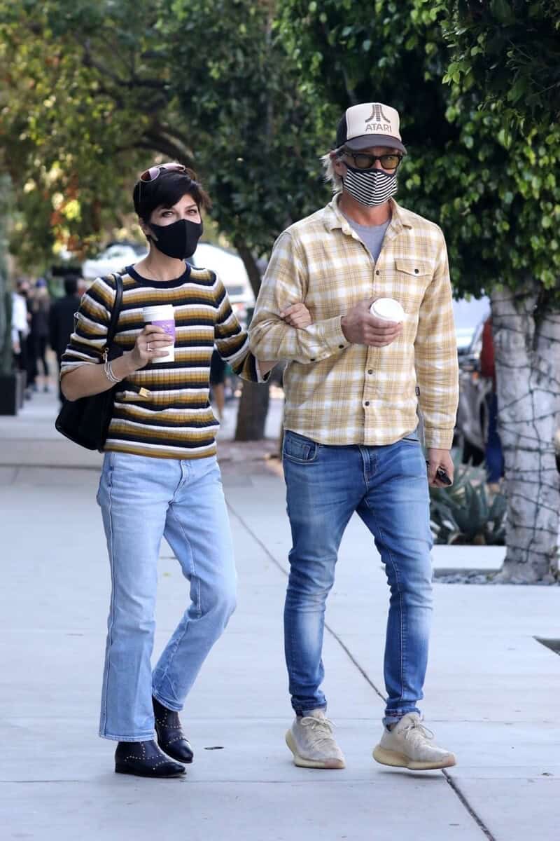 Das Gegenteil: Wie Selma Blair gegen Multiple Sklerose kämpft und gleichzeitig die Modewelt erobert