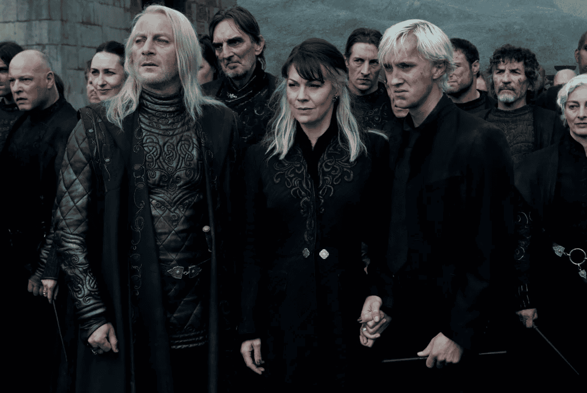 Harry Potter: 10 Dinge über Lucius Malfoy, die in den Filmen nicht gezeigt wurden