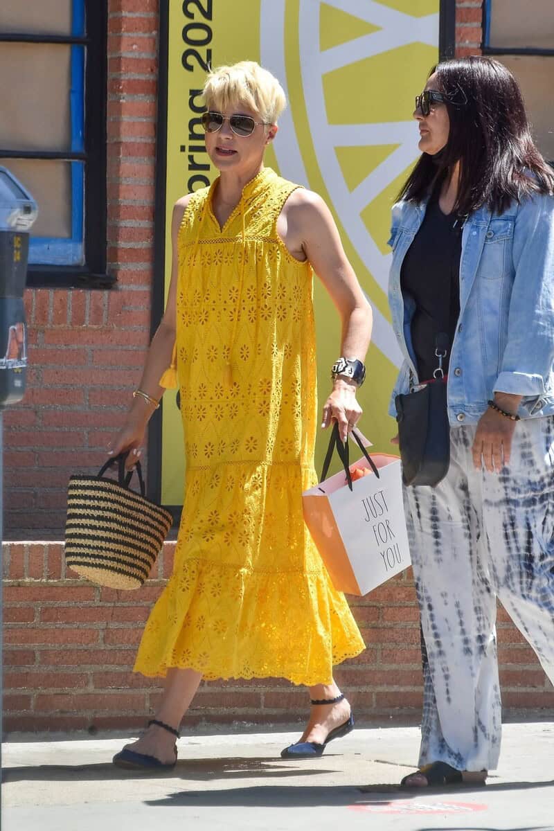 Das Gegenteil: Wie Selma Blair gegen Multiple Sklerose kämpft und gleichzeitig die Modewelt erobert