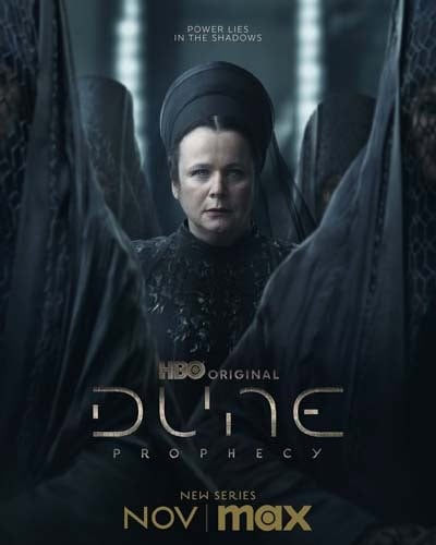 Beste neue TV-Serie, die im November 2024 erscheint