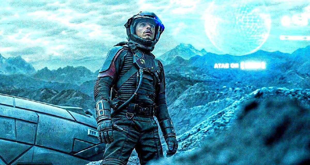 Kein galaktischer Held. Plötzlich: gutes Science-Fiction-Abenteuer + Humor
