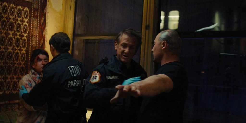 Gleichgültigkeit gegenüber dem Unglück anderer Menschen: der Film Asphalt Jungle über die Arbeit von Rettungskräften in New York City