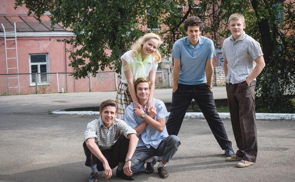 Russische TV-Serie, die Sie vielleicht noch nicht gesehen haben 2 Teil