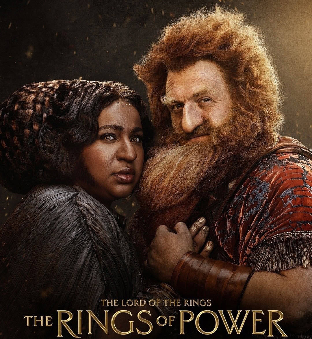 Nachgeschmack der zweiten Staffel von Der Herr der Ringe: Ringe der Macht , 2024. Spoiler