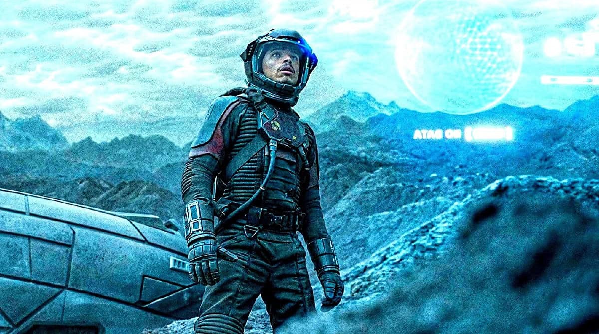 Kein galaktischer Held. Plötzlich: gutes Science-Fiction-Abenteuer + Humor