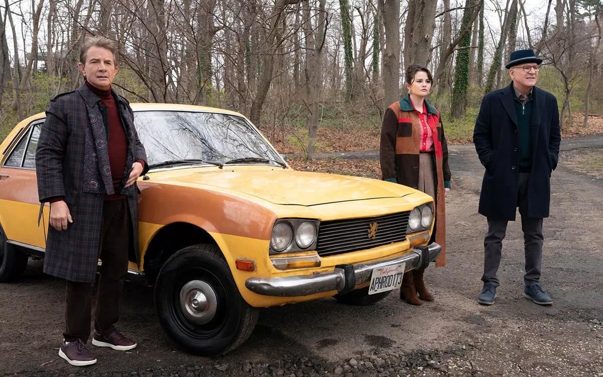  Murders in the Same Building - vierte Staffel, und immer noch so gut wie die erste!