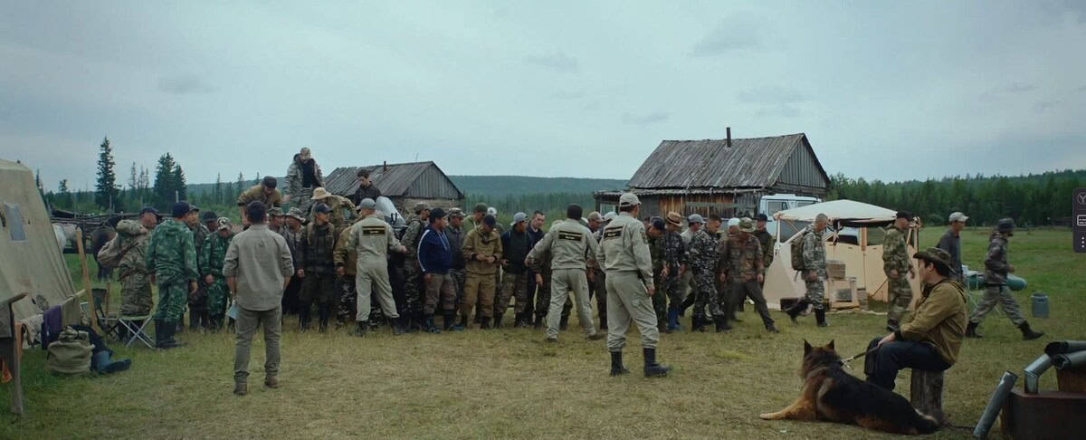 Russische Filme, die im Jahr 2024 bereits in Russland veröffentlicht wurden.