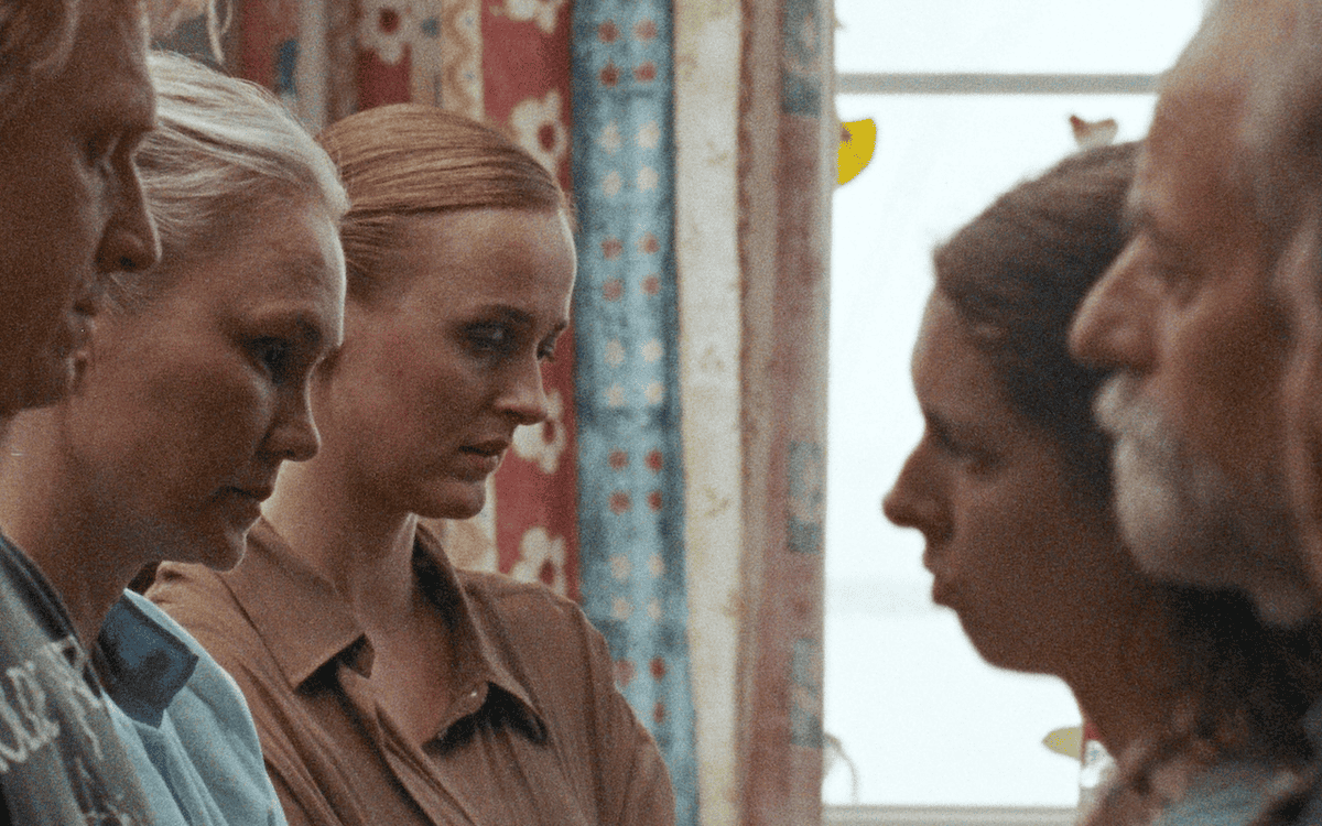  Arman : Ingmar Bergman's grandson tries to dissect the human psyche.