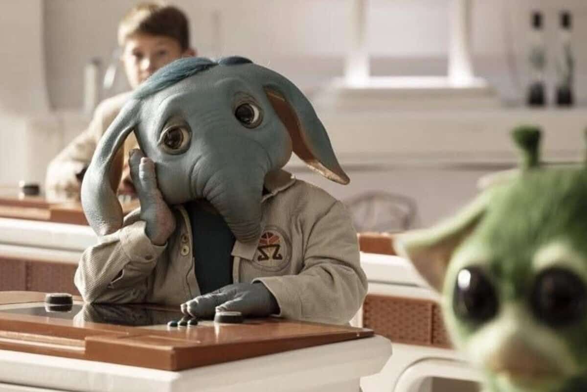  Star Wars: Backup Team: Sehr merkwürdige Angelegenheiten in einer weit, weit entfernten Galaxie