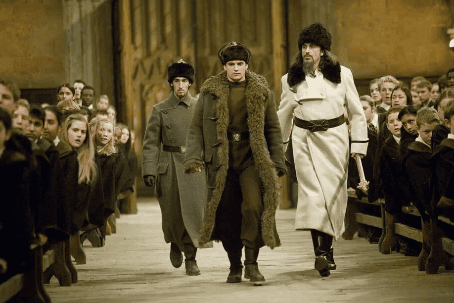 Harry Potter: 10 Dinge über Lucius Malfoy, die in den Filmen nicht gezeigt wurden