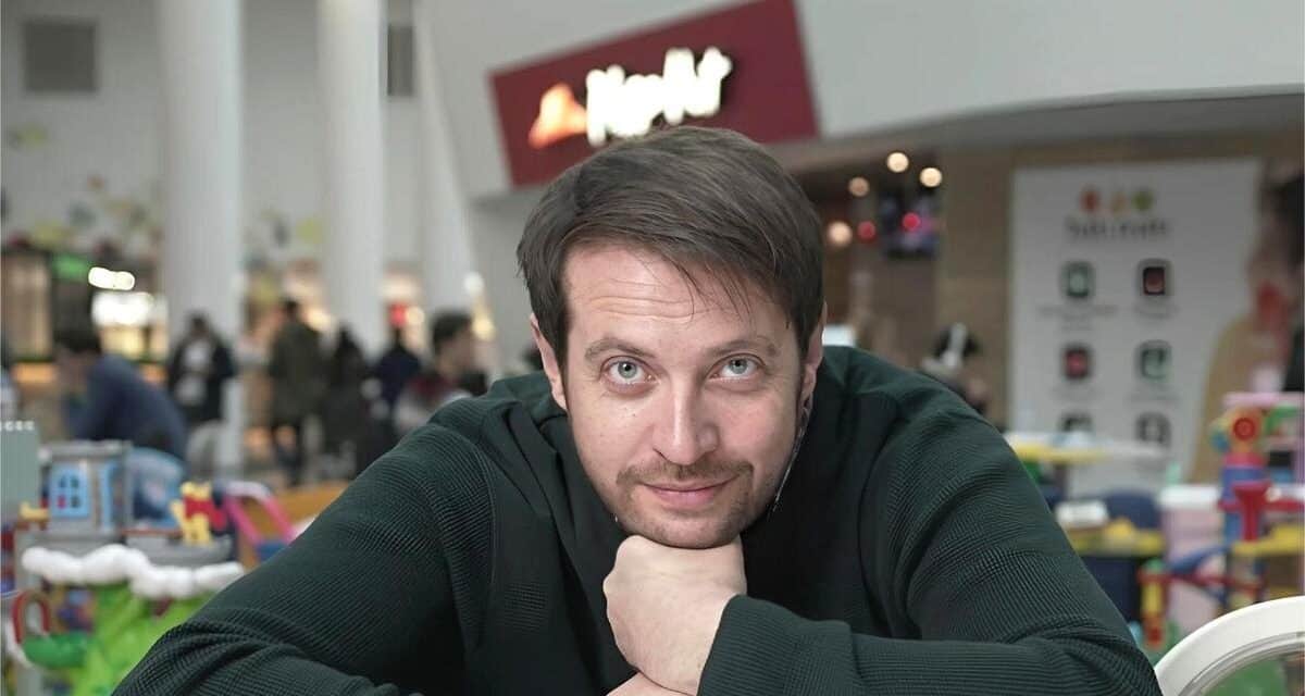 Der Schauspieler Kirill Safonov hat sich über seine Karriere im israelischen Kino geäußert