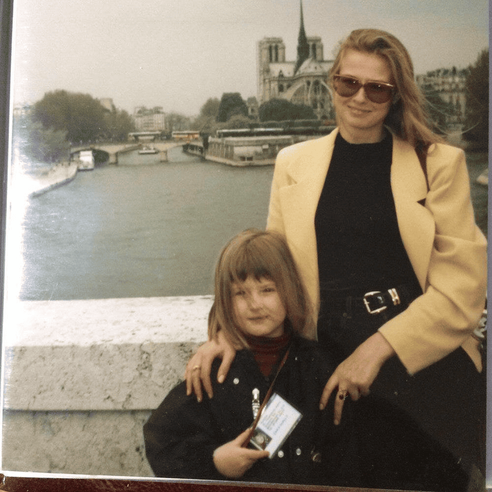 Konstantin Ernst's wife: what is her name, personal life and photos without makeup