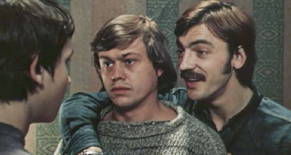 Kino der UdSSR: Kultfilme mit Michail Bojarskij in der Hauptrolle