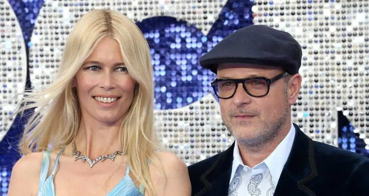 Schiffers glamouröses Leben mit dem Produzenten Guy Ritchie