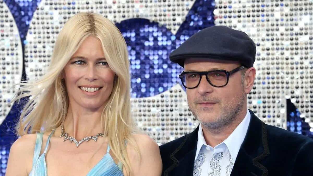 Schiffers glamouröses Leben mit dem Produzenten Guy Ritchie