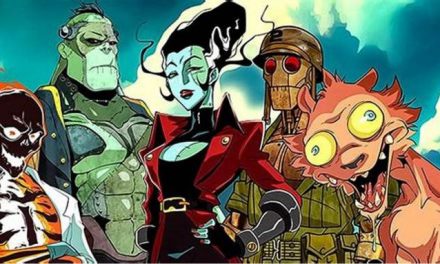 DC’s Commando Monsters Serie wurde für eine zweite Staffel verlängert