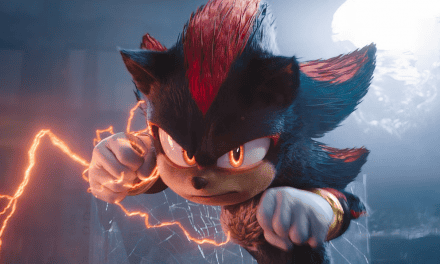 Sonic at the Movies 3 – Bunte Stacheln