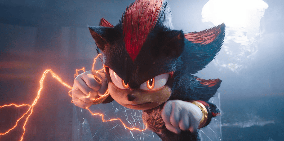 Sonic at the Movies 3 – Bunte Stacheln