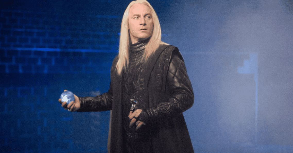 Harry Potter: 10 Dinge über Lucius Malfoy, die in den Filmen nicht gezeigt wurden