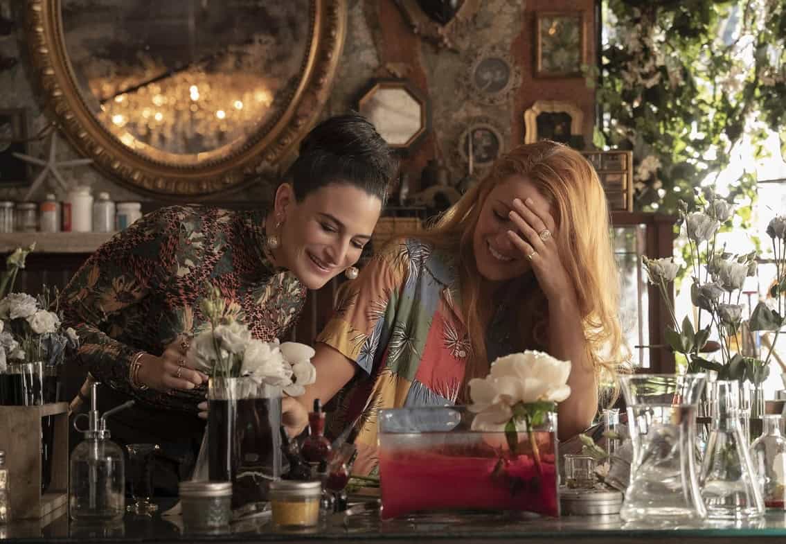Rückblick auf das Melodram mit Blake Lively in der Hauptrolle It's All Gonna End on Us , 2024