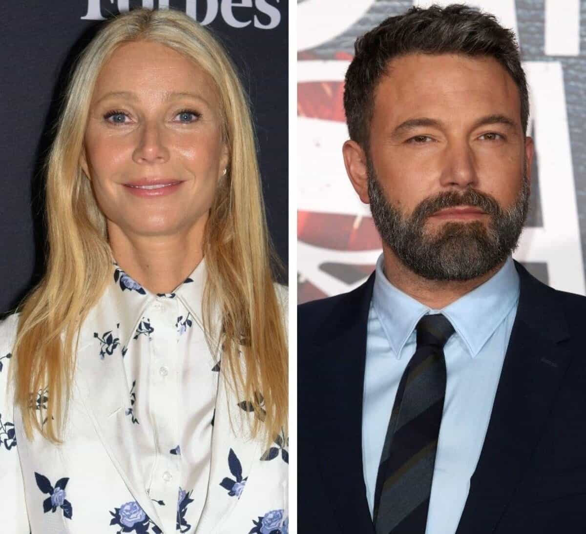  Sie will, dass er sich wieder in sie verliebt: Gwyneth Paltrow will Ben Affleck nach seiner Scheidung zurückgewinnen