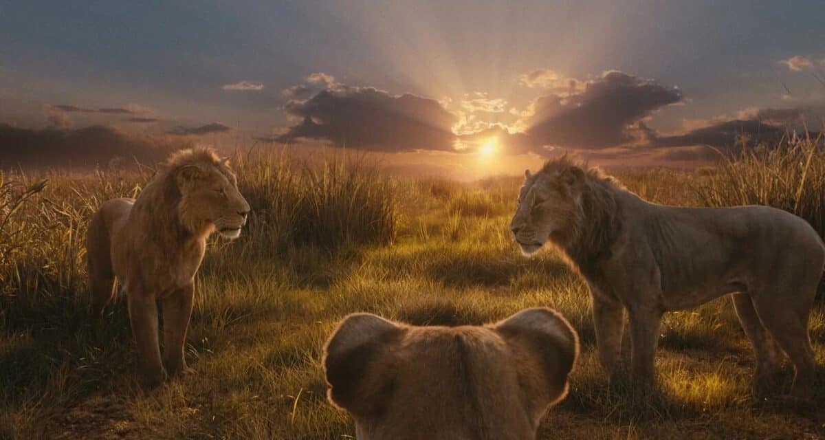Mufasa: Der König der Löwen: Filmplakat-Kritik
