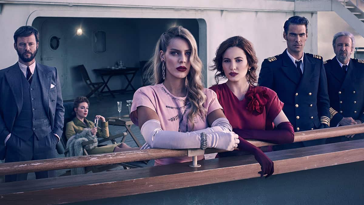 12 erstaunliche spanische Serien aus den Genres Krimi, Melodrama, Fantasy