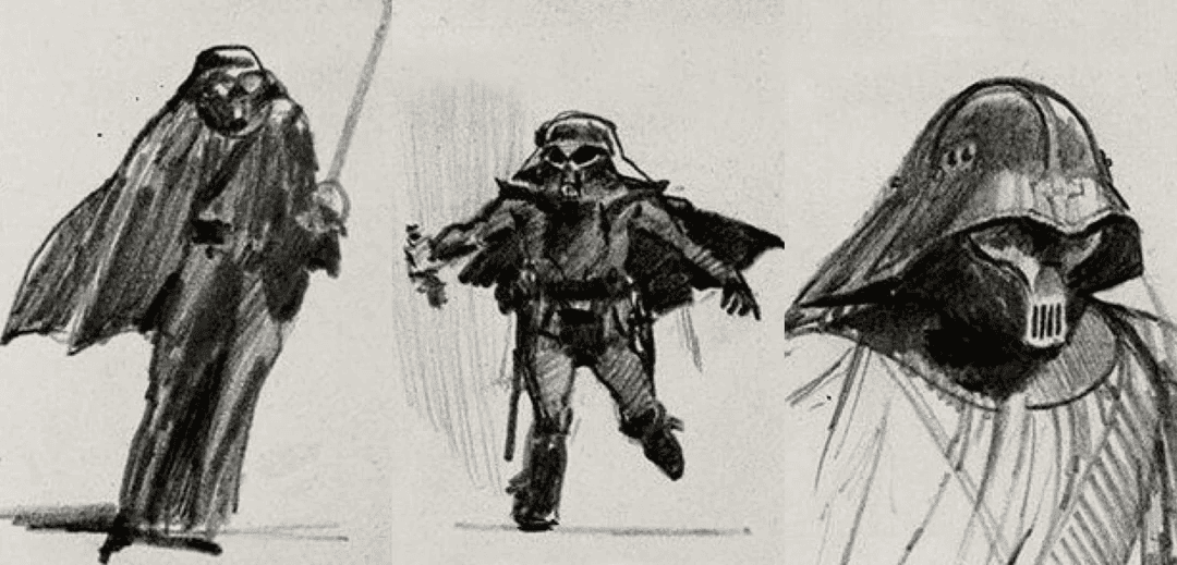 Was wäre, wenn die Bösewichte in Science-Fiction-Filmen anders aussehen würden? Überraschende Bilder von bekannten Figuren