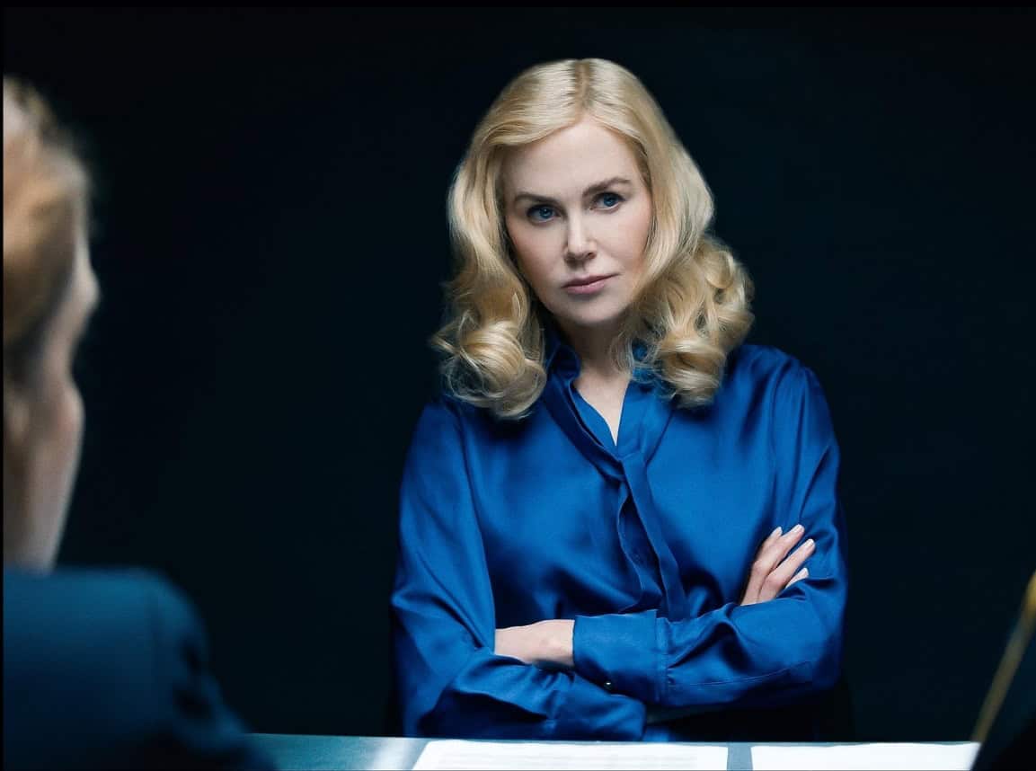  The Perfect Couple , 2024 - A non-ideal detective starring Nicole Kidman. Viewing impressions. Possible spoilers.