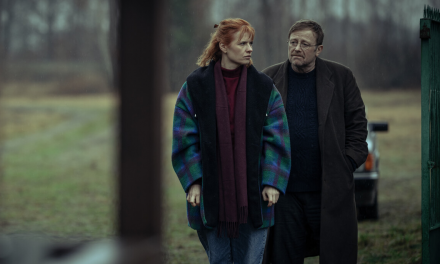 5 new movies that came out in October. Part 9.
