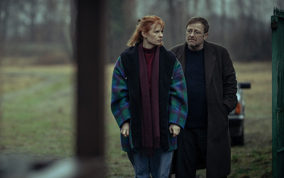 5 new movies that came out in October. Part 9.