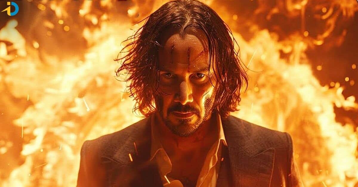 Die Macher des Films Constantine mit Keanu Reeves versprechen eine Fortsetzung