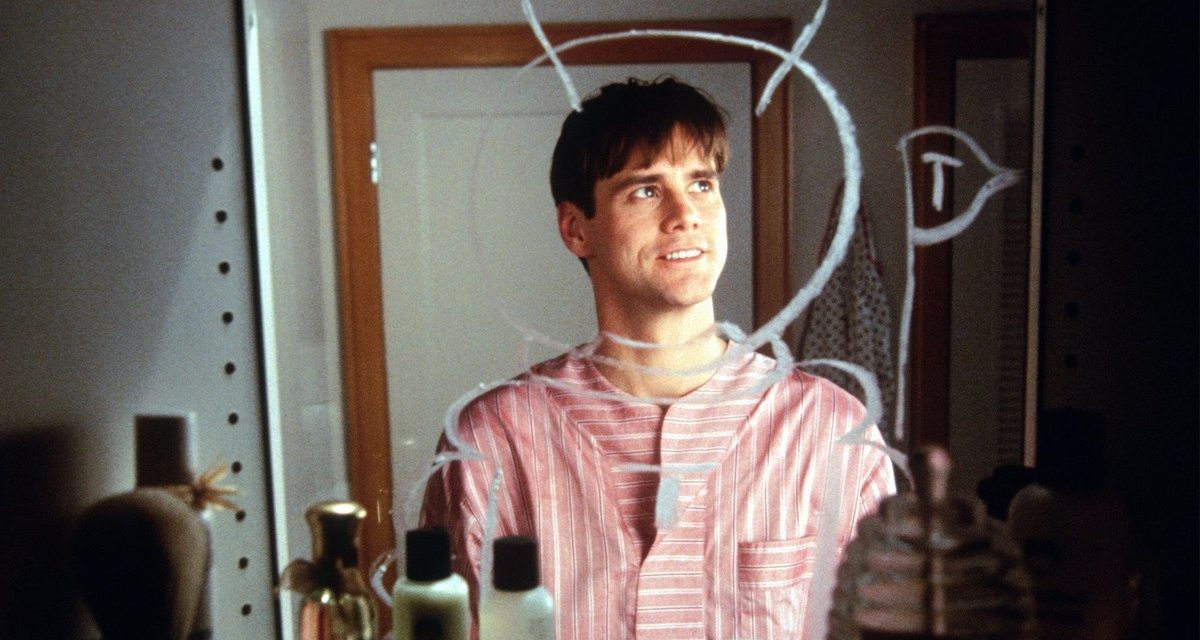 The movie The Truman Show with Jim Carrey is a modern day adaptation of the movie