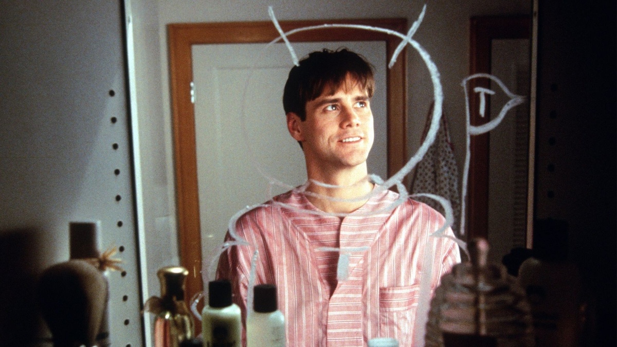 The movie The Truman Show with Jim Carrey is a modern day adaptation of the movie