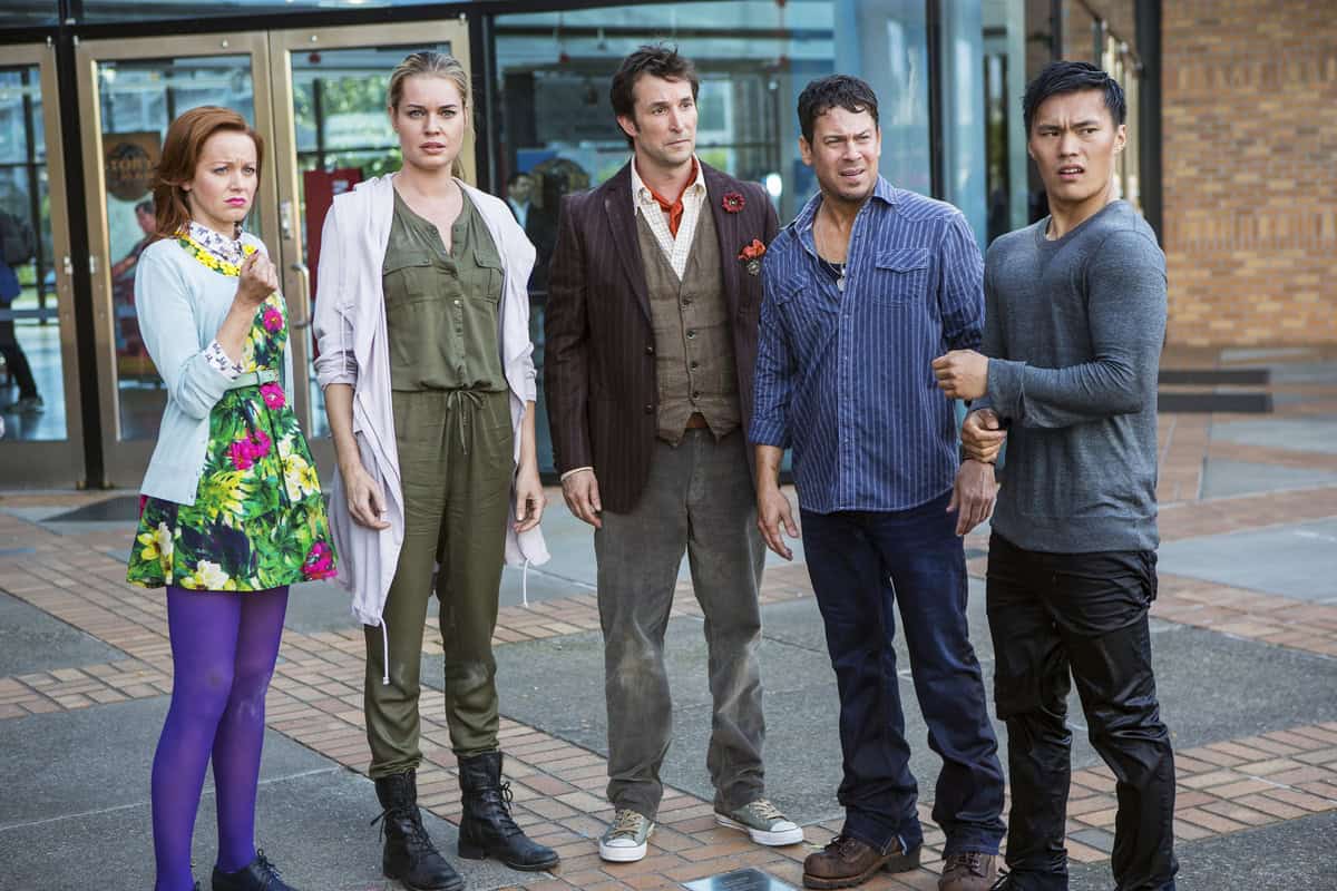 20 Fantasyserien, die Sie sofort anschauen können, weil sie komplett sind