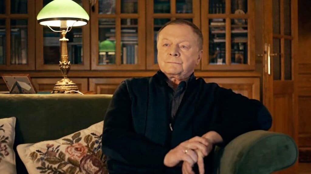 Der Tod von Vlad Galkins Sohn, vier Ehefrauen und die Geburt einer Tochter im Alter von 71 Jahren: Boris Galkins schrecklicher Leidensweg