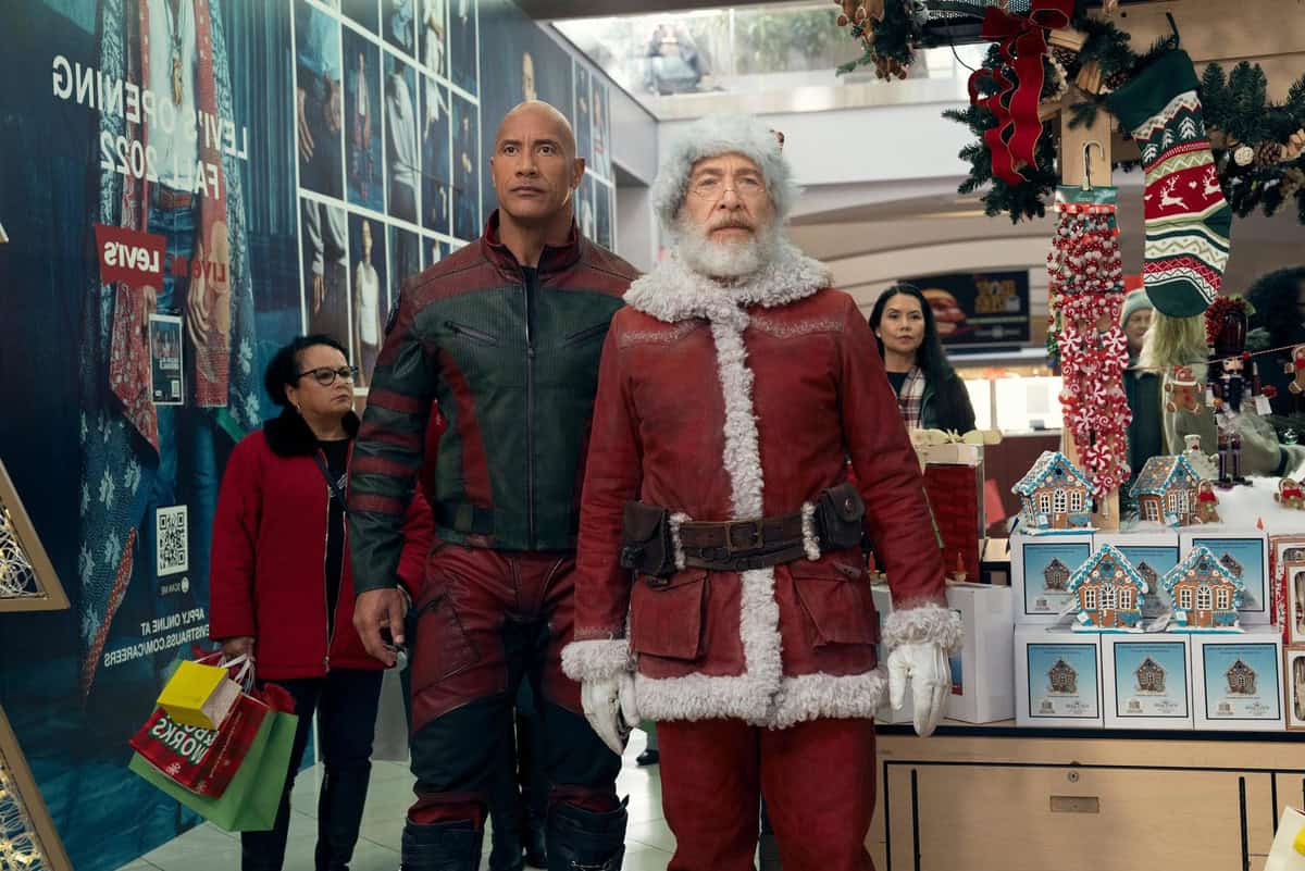 Kino unter dem Weihnachtsbaum: 3 neue Filme für Silvester!