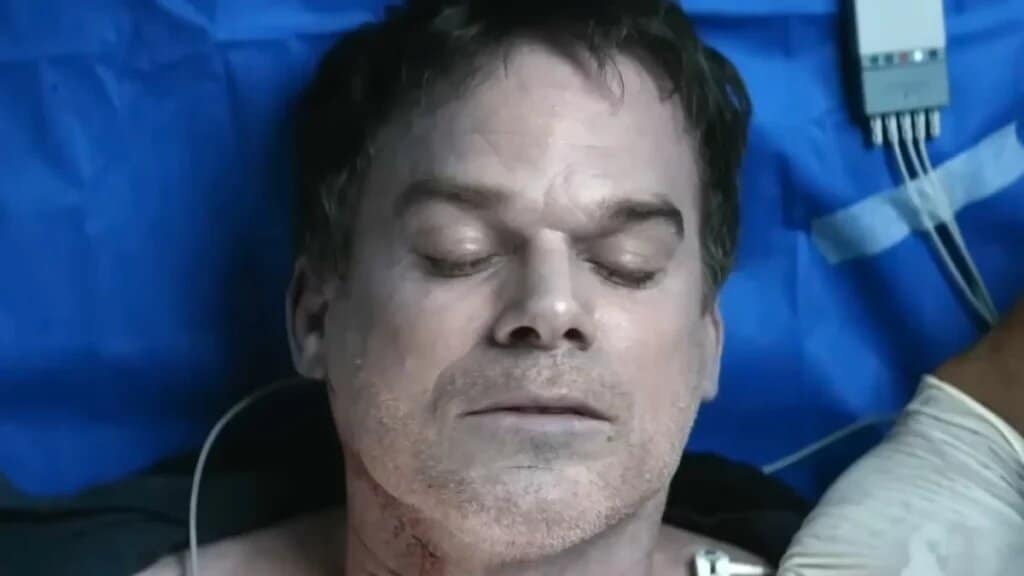 Und der Akt des Tötens ist süß und vergnüglich: Warum Dexter. Erbsünde ist so traurig