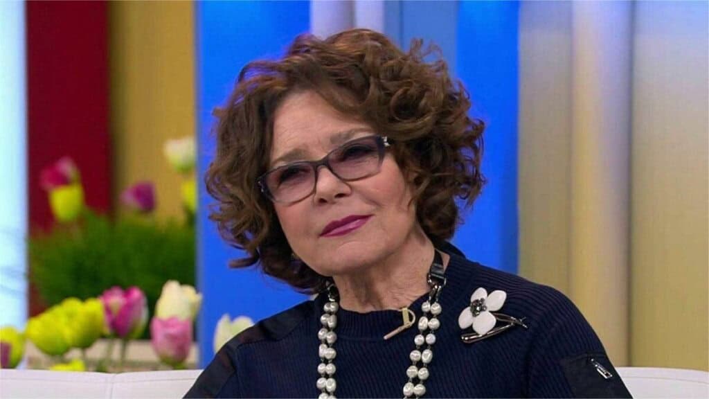  Zwei Krebsarten und die Parkinson-Krankheit: Larisa Golubkina sind alle Haare ausgefallen