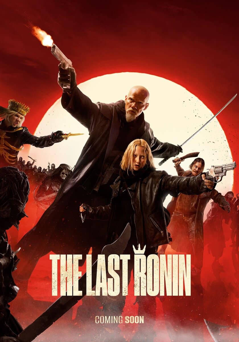 The Last Ronin movie review : a cinephile's dream come true