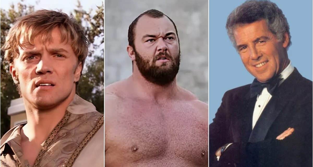 10 Schauspieler, die in TV-Serien ersetzt wurden und alle haben es gemerkt