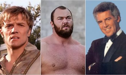 10 Schauspieler, die in TV-Serien ersetzt wurden und alle haben es gemerkt